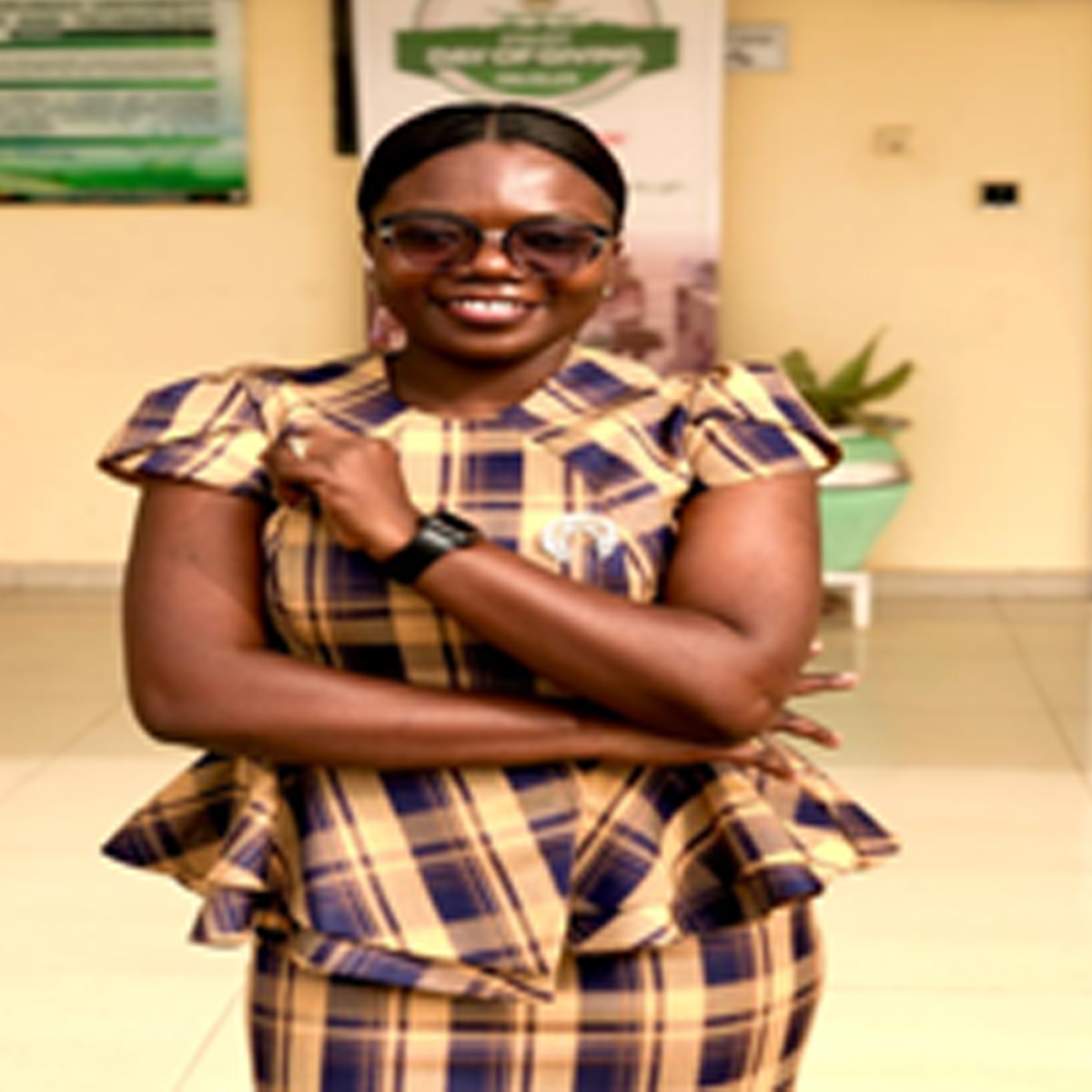 Dr. Priscilla Agyemang